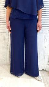 Pantalone Voile