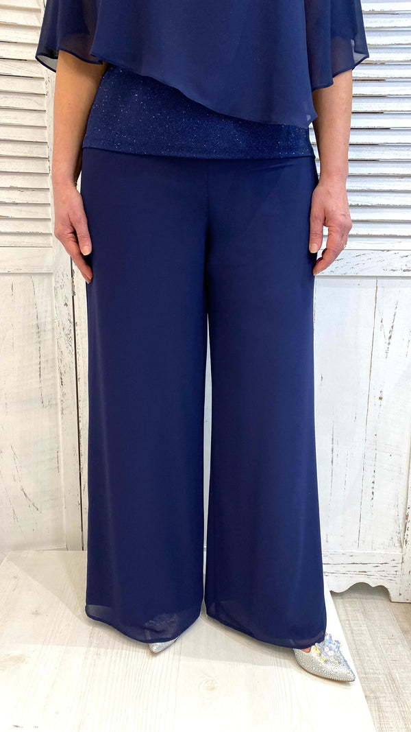 Pantalone Voile