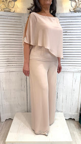Pantalone Voile