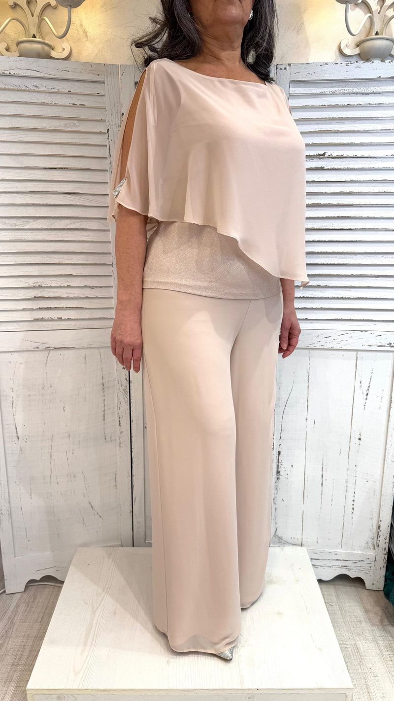 Pantalone Voile