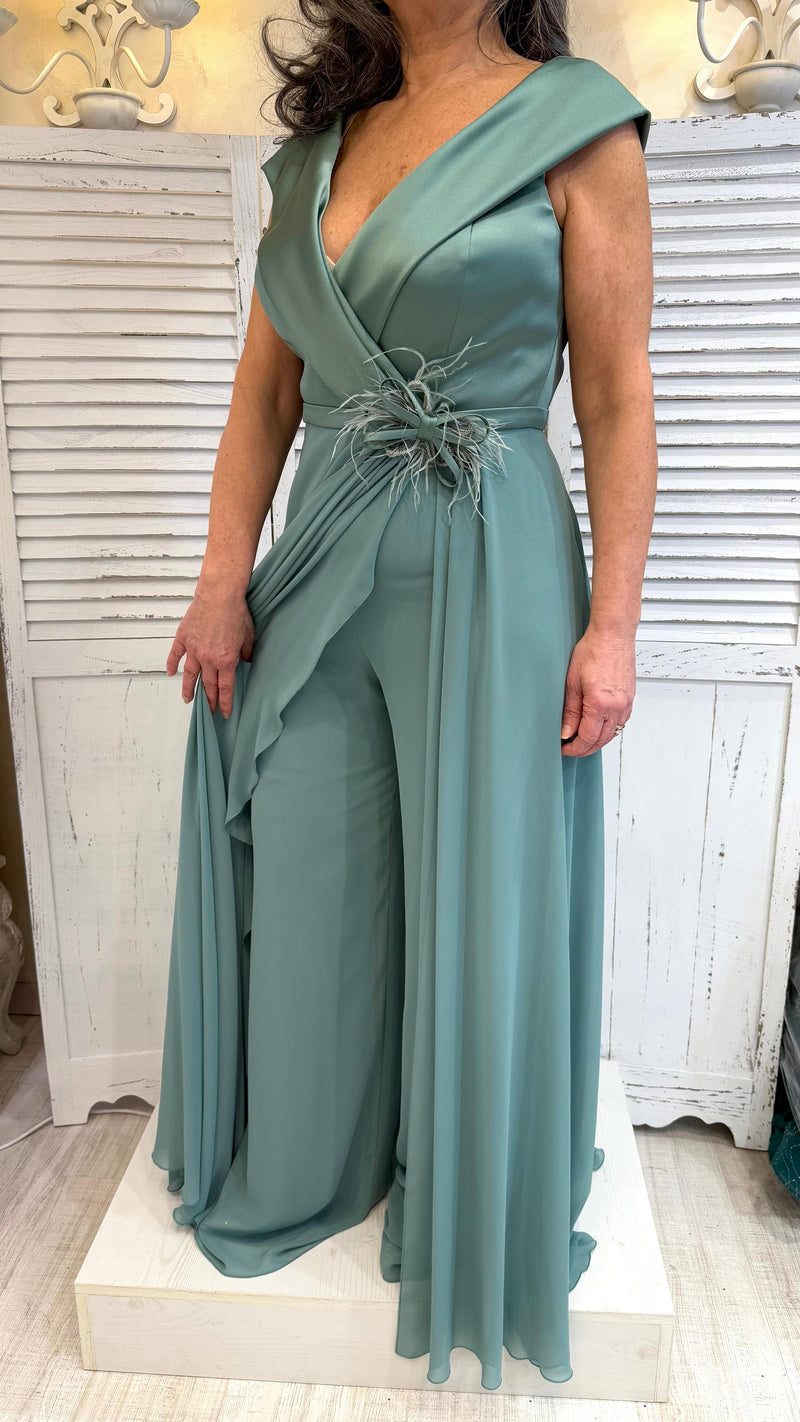 Jumpsuit Salvia