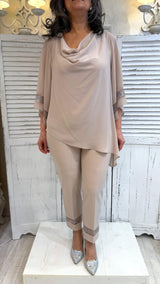 Blusa Asimmetrico