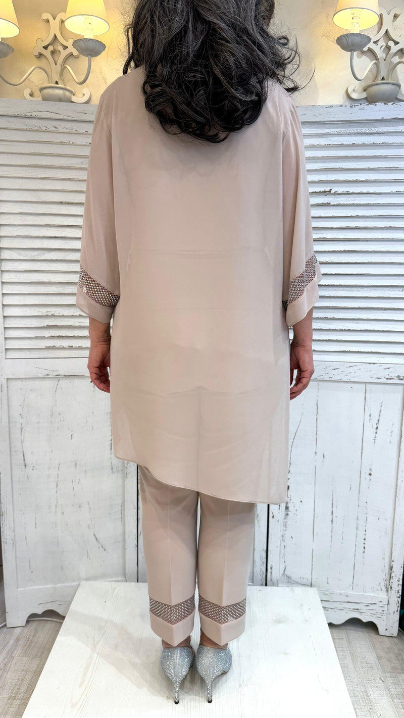 Blusa Asimmetrico