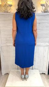 Abito Corto Bluette