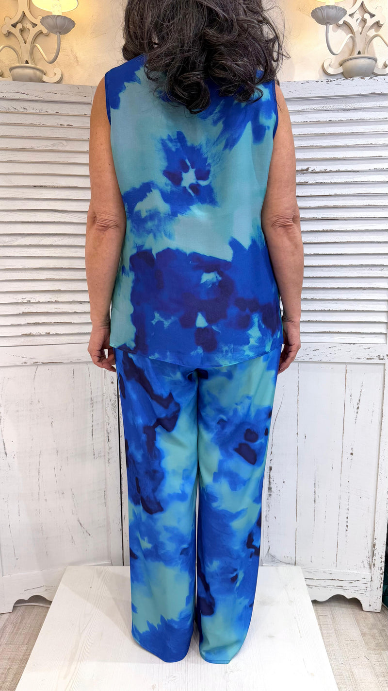 Pantaloni Sfumato