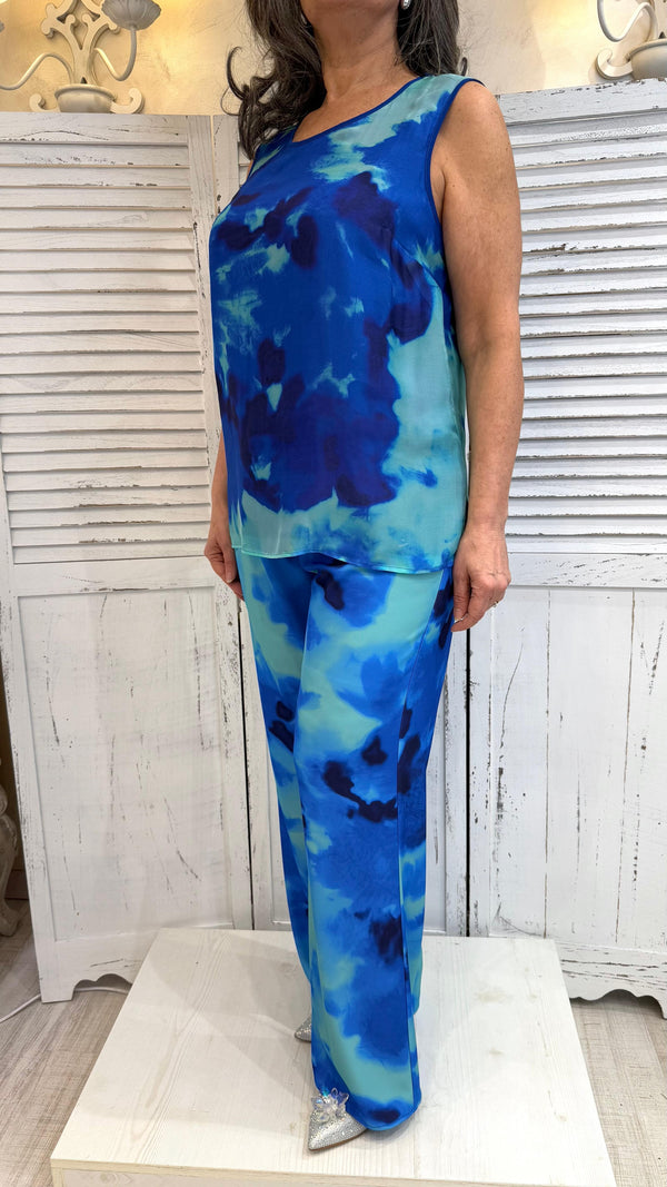Pantaloni Sfumato