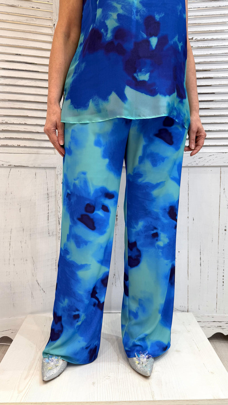 Pantaloni Sfumato