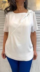 Blusa Nodo
