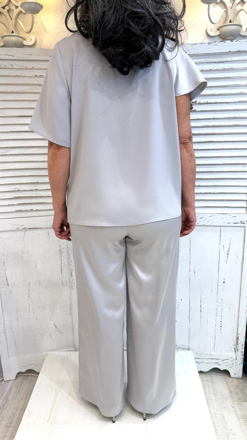 Pantalone Raso