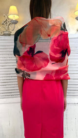 Stola in Organza