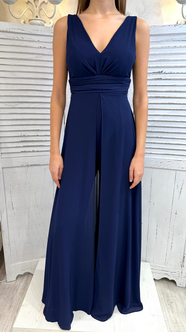 Tuta in Voile