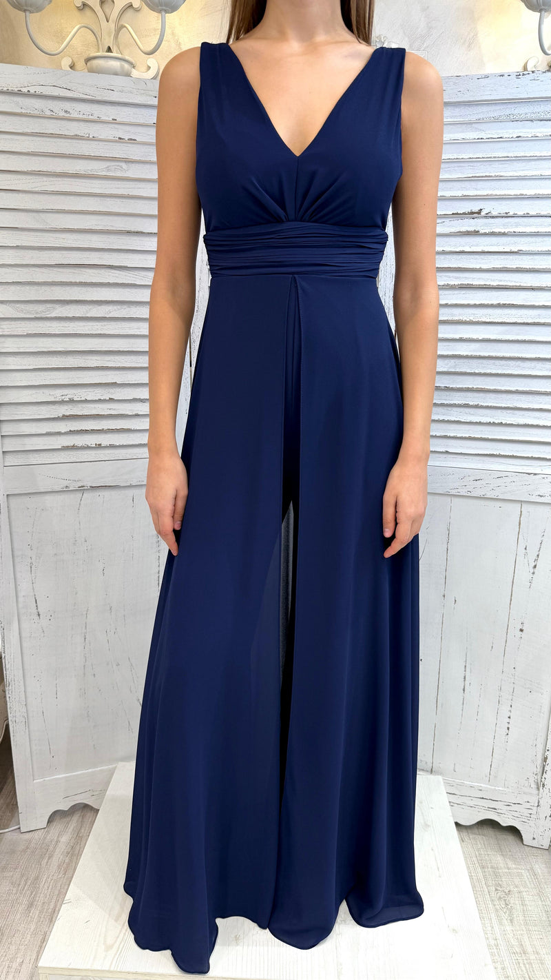 Tuta in Voile