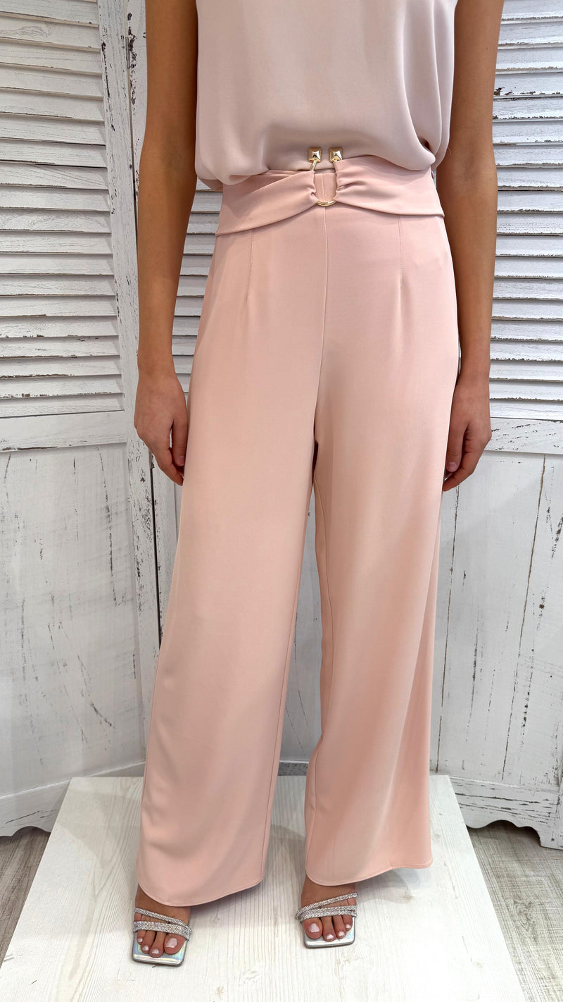 Pantalone Voile Nude