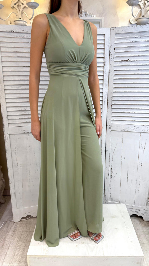 Tuta in Voile