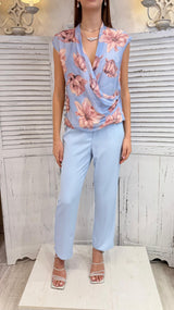 Top Fantasia Voile