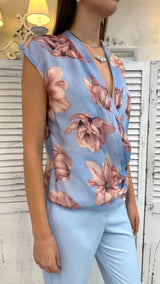 Top Fantasia Voile