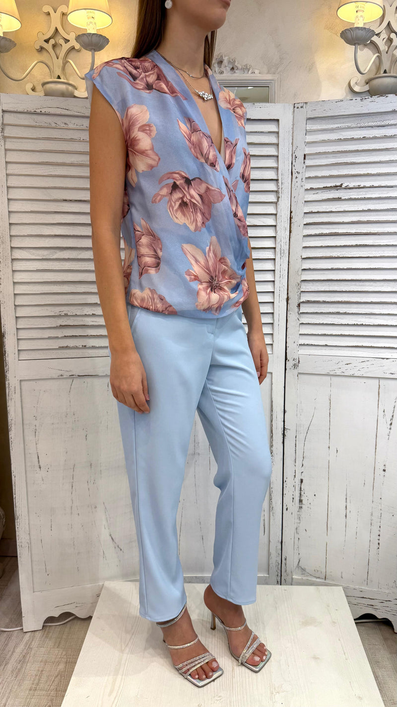 Top Fantasia Voile