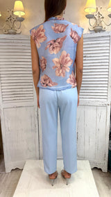 Top Fantasia Voile