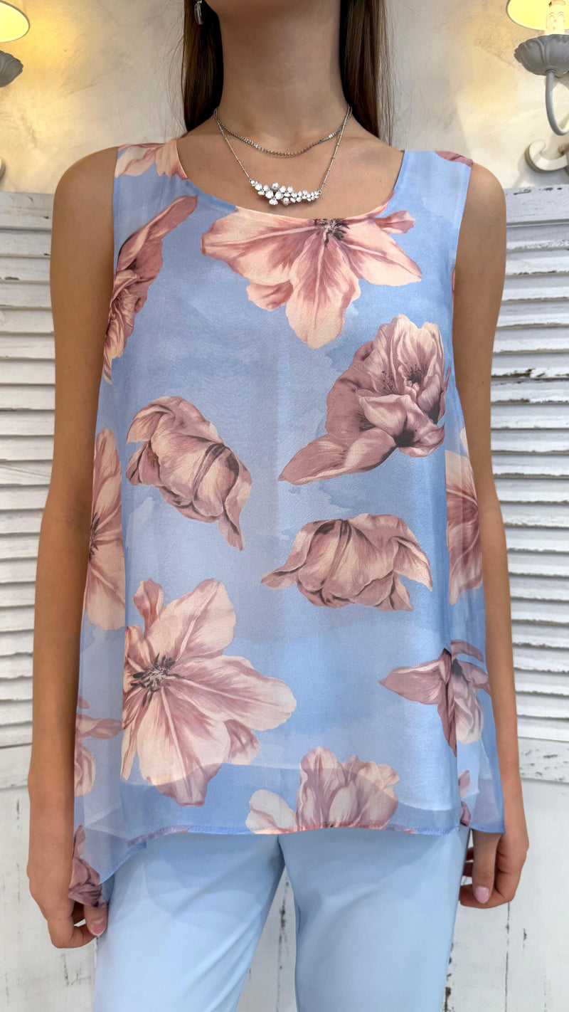 Top Voile Fantasia