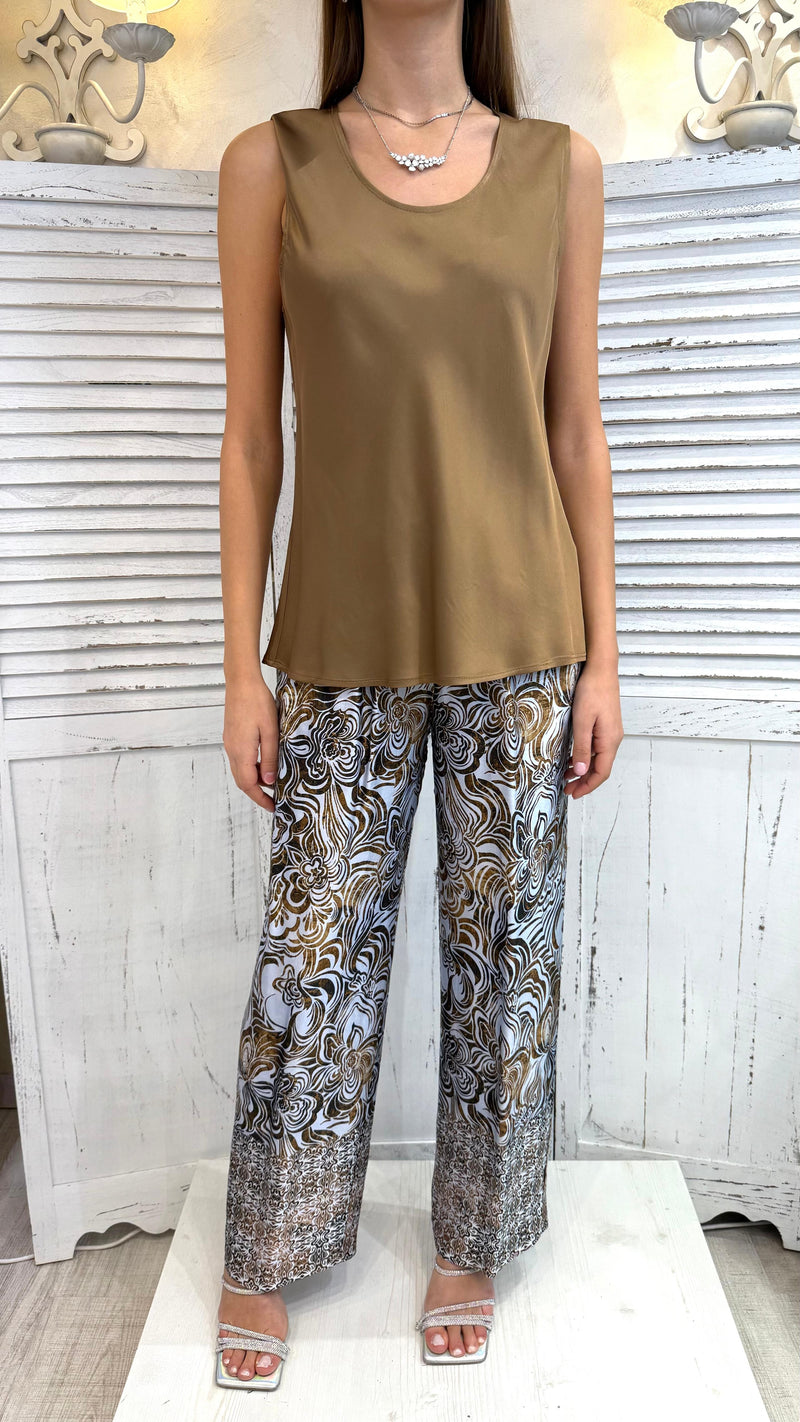 Completo 3 PZ Kimono