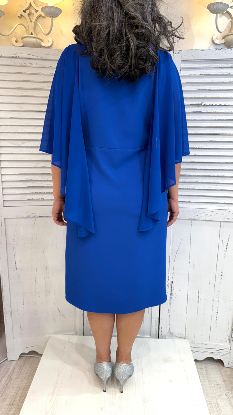Abito Corto Bluette
