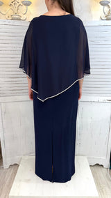 Abito Poncho