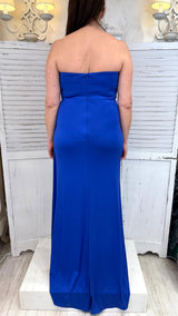 Abito Sirena Blu