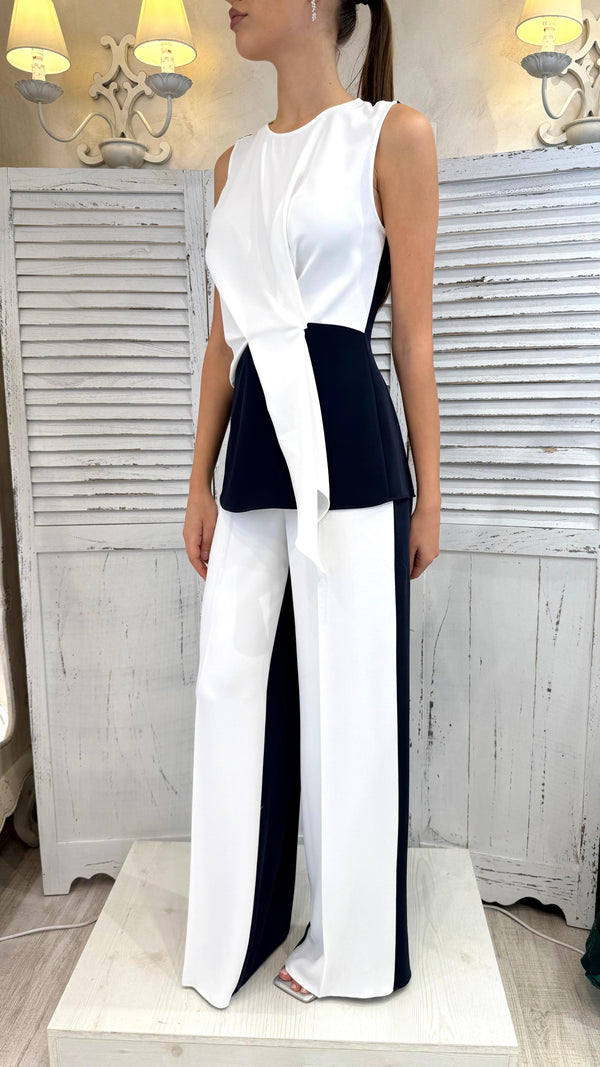 Pantalone Palazzo Bcolor