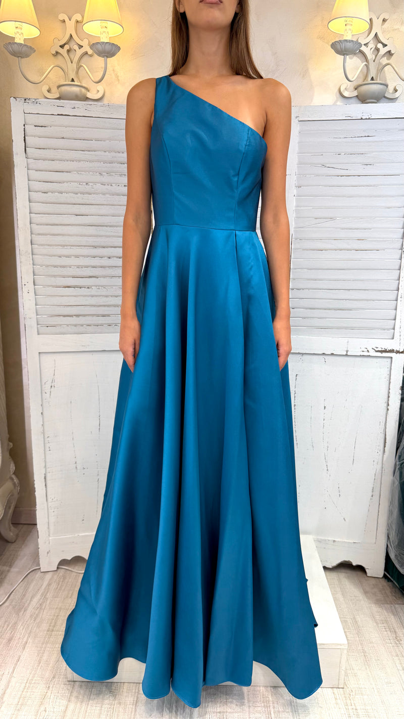 Abito Francesca Monospalla – Nanà Abbigliamento - Main Image