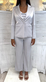 Tailleur Raso