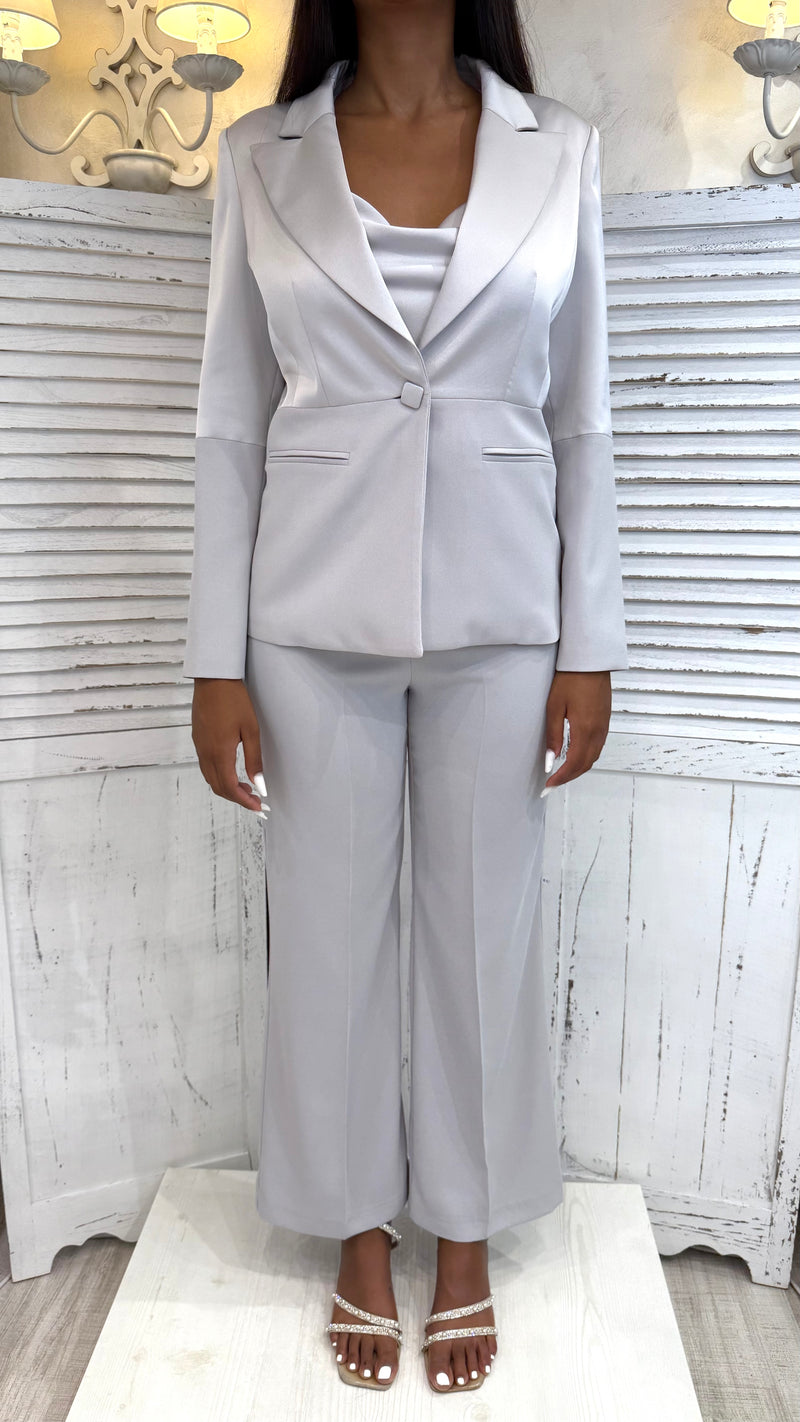 Tailleur Raso