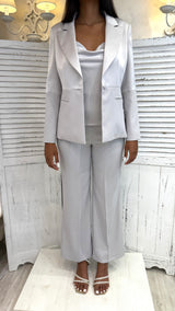 Tailleur Raso