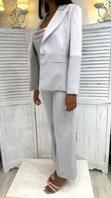 Tailleur Raso