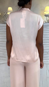 Blusa Satinata