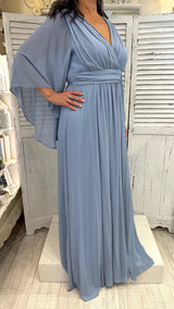 Abito Curvy Asia