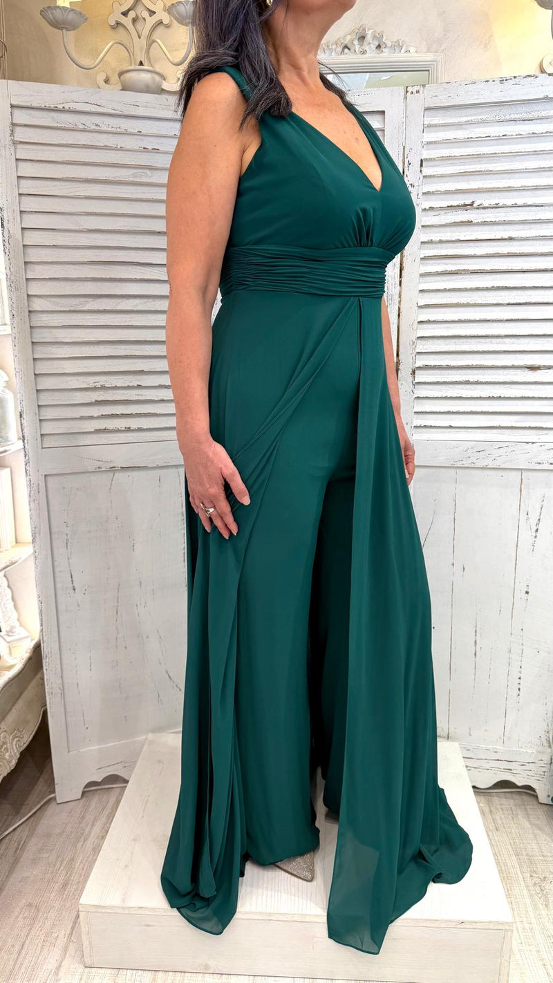 Tuta Curvy Egle