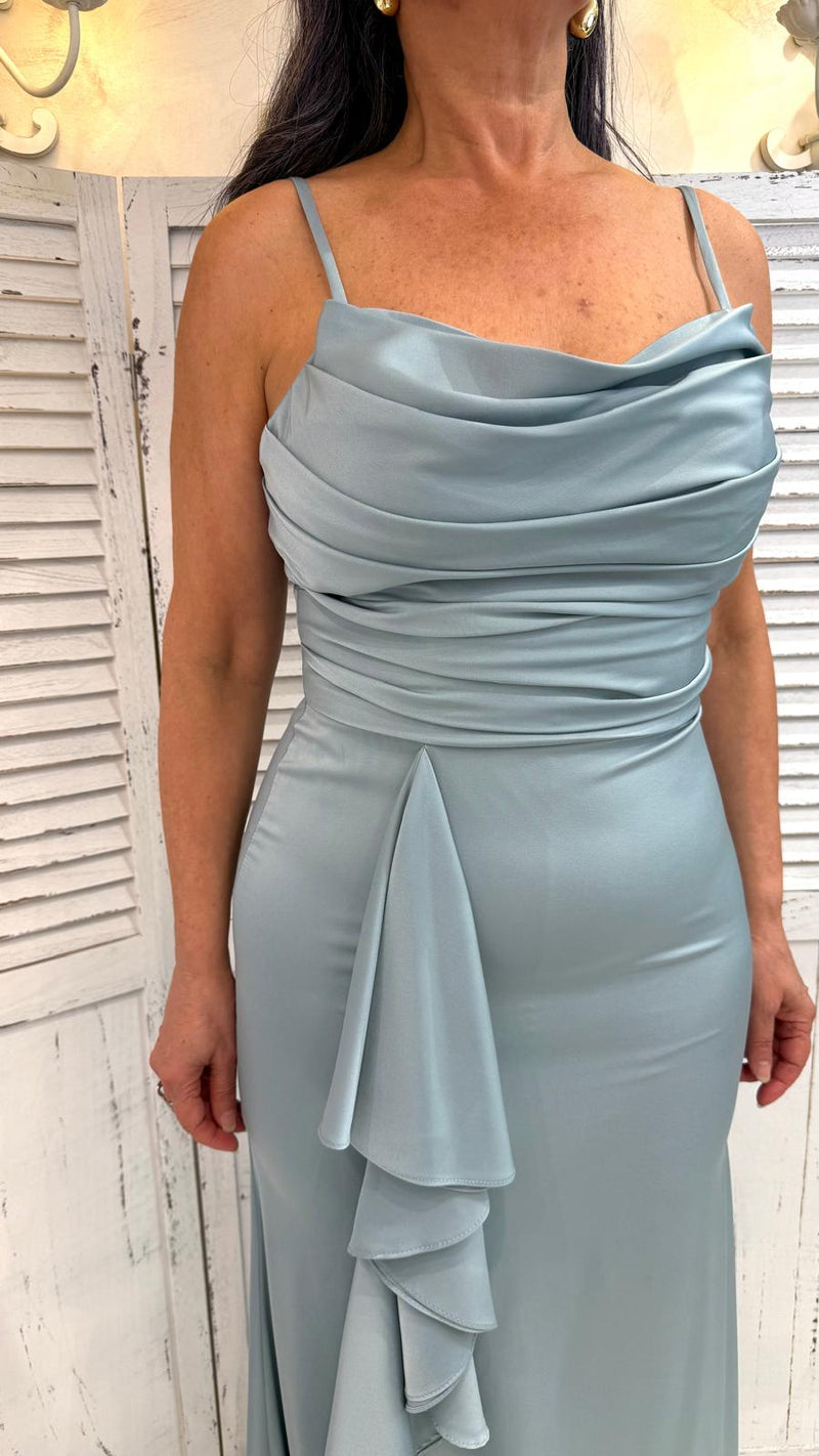 Sirena Raso Drappeggio