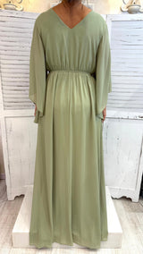 Abito Curvy Asia