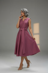 Abito Linea A Mikado