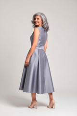 Abito Linea A Mikado