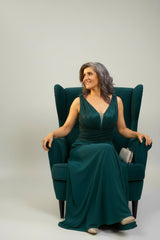 Abito Corpetto Bagnato