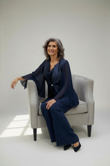 Completo Tre Pezzi con Manica Cappa