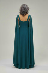 Abito con Manica Cappa