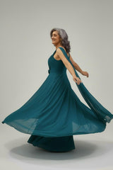 Abito con Manica Cappa