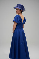 Abito Mikado Longuette