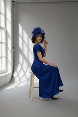 Abito Mikado Longuette