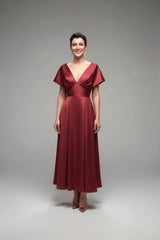 Abito Mikado Longuette