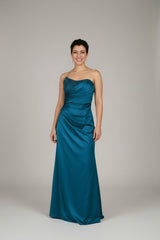 Sirena in Raso con Cristalli