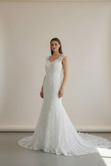 Abito Sposa Pizzo