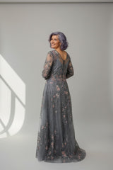 Abito Margaret Curvy